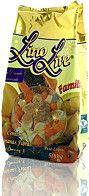 Lino Live Bag Família(500g)